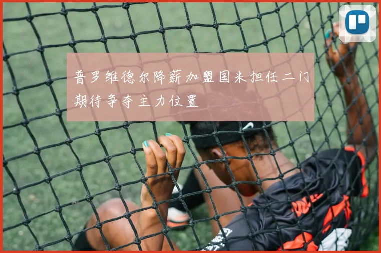 普罗维德尔降薪加盟国米担任二门期待争夺主力位置