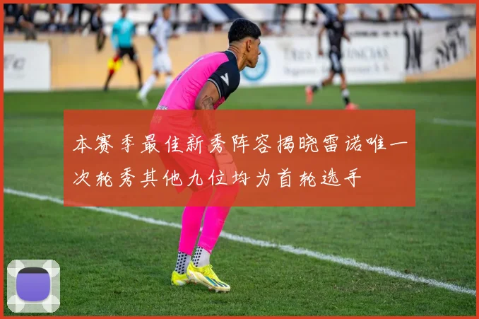 本赛季最佳新秀阵容揭晓雷诺唯一次轮秀其他九位均为首轮选手